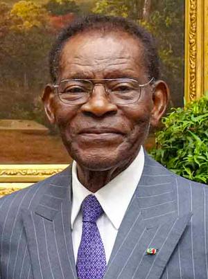 Teodoro Obiang