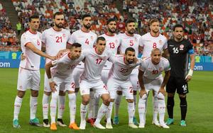 Tunisia men's national football team