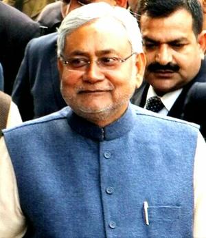 Nitish Kumar