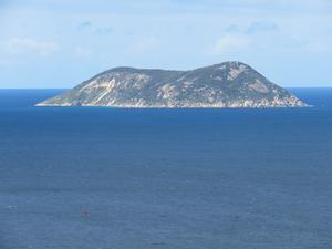 Michaelmas Island