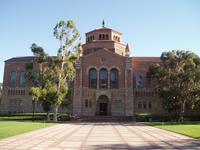 University of California, Los Angeles Library