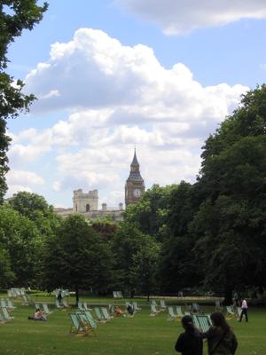 St James's Park