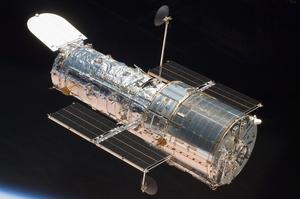 Hubble Space Telescope