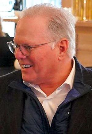 David Zaslav