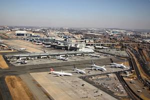 OR Tambo International Airport
