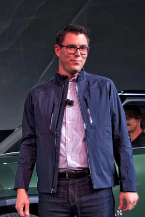 Robert "RJ" Scaringe