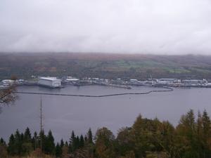 Faslane Bay