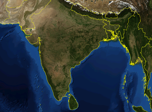 Bay of Bengal