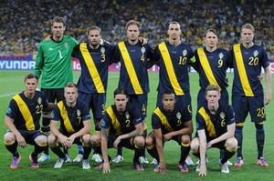 Sweden men's national football team