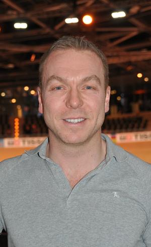 Chris Hoy