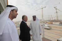Barakah nuclear power plant