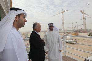 Barakah nuclear power plant