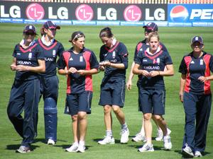 England women's national cricket team