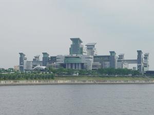 Woodlands Checkpoint