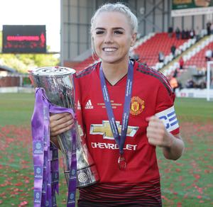 Alex Greenwood