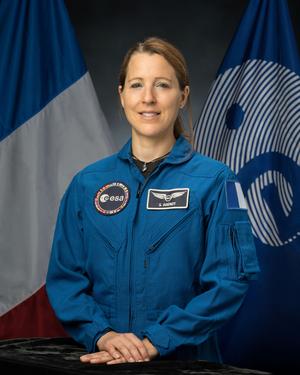 Sophie Adenot