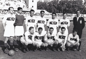 Turkey men's national football team