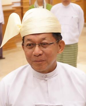 Min Aung Hlaing