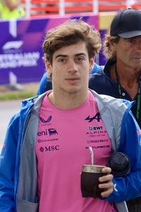 Franco Colapinto