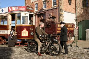 Beamish, The Living Museum of The North