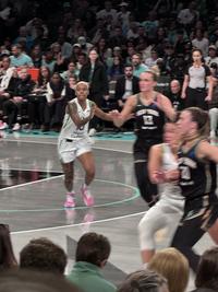 Women's National Basketball Association