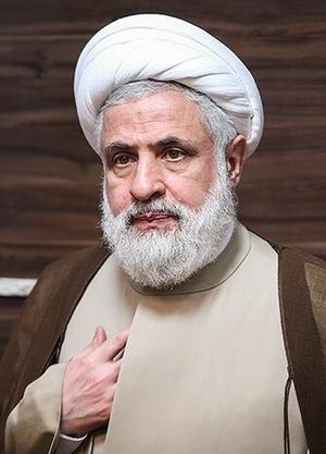 Naim Qassem