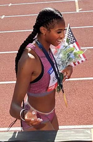 Masai Russell
