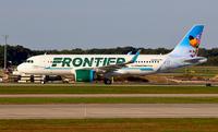 Frontier Airlines