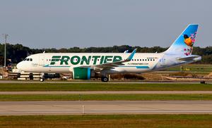 Frontier Airlines