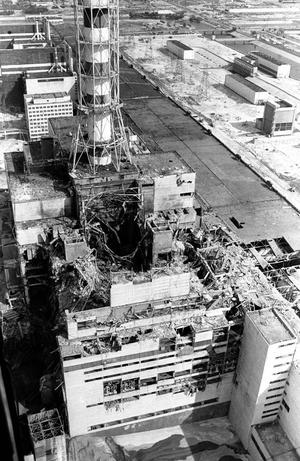 Chernobyl disaster