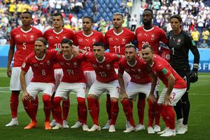 Switzerland men's national football team