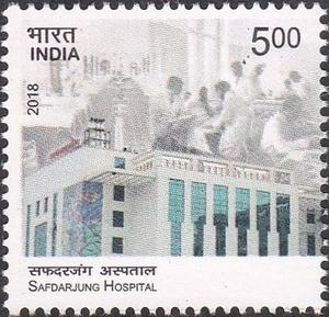 Safdarjang Hospital
