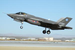 Lockheed Martin F-35 Lightning II