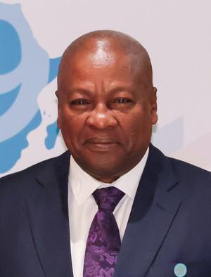 John Mahama