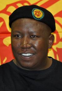 Julius Malema