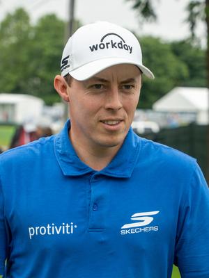 Matthew Fitzpatrick