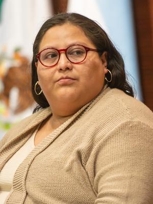 Citlalli Hernández Mora