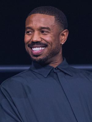 Michael B. Jordan