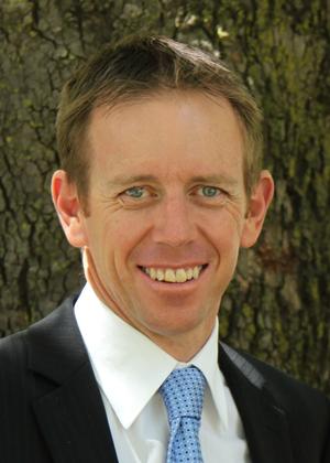 Shane Rattenbury