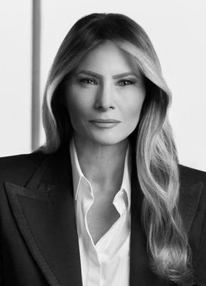 Melania Trump