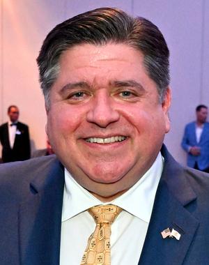 JB Pritzker