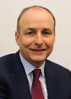 Micheál Martin