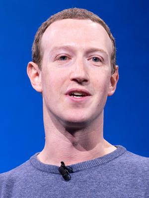 Mark Zuckerberg