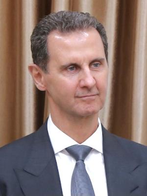 Bashar al-Assad