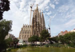 Basilica and Expiatory Church of the Holy Family