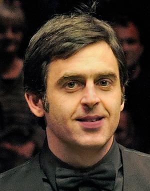 Ronnie O'Sullivan