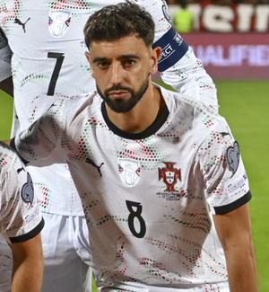 Bruno Fernandes