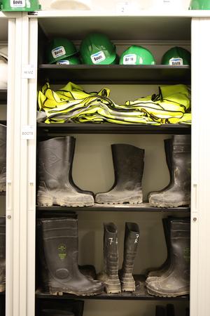 personal protective equipment