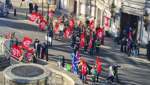 Fire Brigades Union