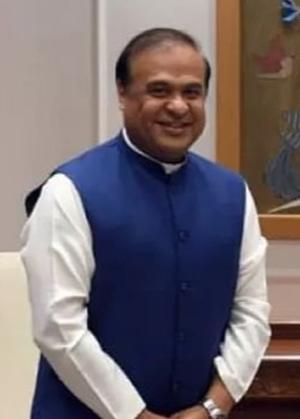 Himanta Biswa Sarma